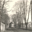Cesta Za kapli�kou v 50.letech