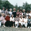 Učitelský sbor v r. 1988