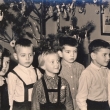 Vánoce v MŠ v r. 1962