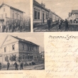 N�dra��,H�lova ulice a hostinec U n�dra�� na po�.20.stolet�.