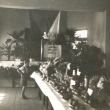 Prvn� v�stava se uskute�nila v r.1935 v s�lu restaurace U Mal�ch na k�i�ovatce