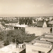 Pohled z domu p.Viktorina na sousední továrny