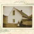 D�m str�n�ka pana �palka v Nouzov� ulici na po�. 19.stol