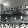 Výstava ovoce a zeleniny v r.1970 se uskutečnila v sále kina