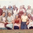 členky JZD v 60.letech