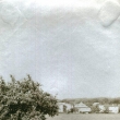Pohled na Pep�kov ze silnice na Horn� Po�ernice - 70.l�ta