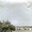 Pohled na Pepíkov ze silnice na Horní Počernice - 70.léta