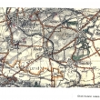 Satalice na map� z r.1932.