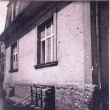 Dům p.Karáska(roh Marvanovy a Budovatelské) po náletu